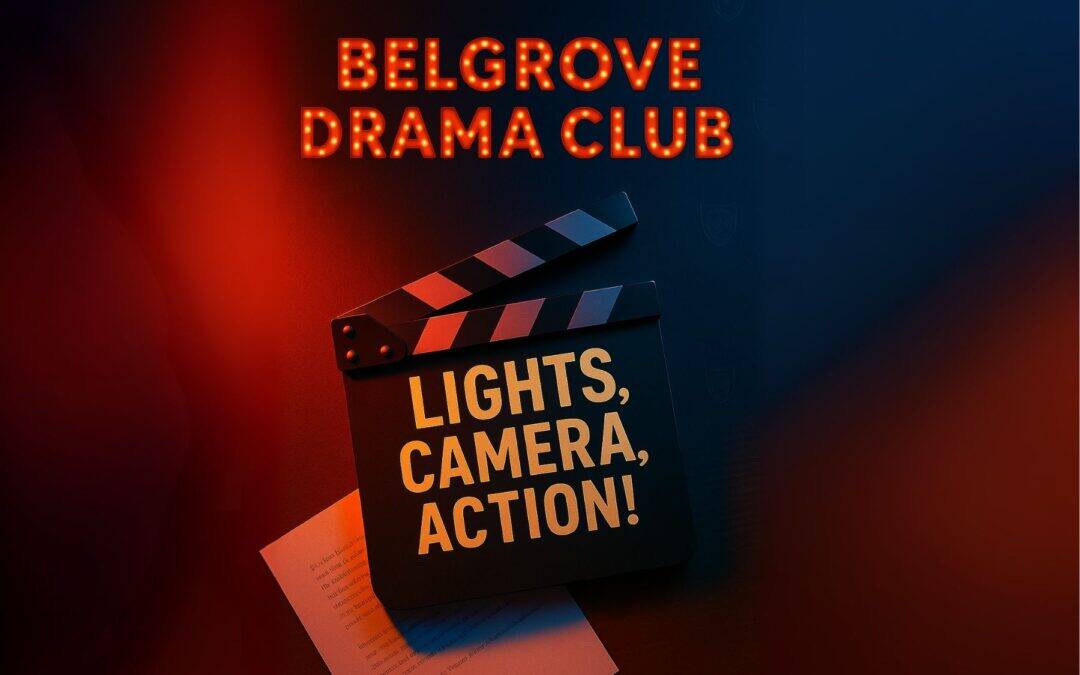Drama Club for 4th, 5th & 6th Class